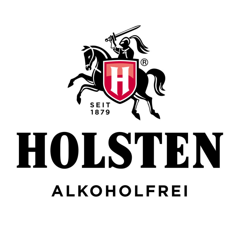 Holsten Alkoholfrei 24 x 0,33L (Glas) MEHRWEG Kiste zzgl. 3,42 € Pfand