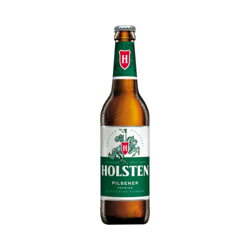 Holsten Pilsener Premium 11 x 0,5L (Glas) MEHRWEG Kiste zzgl. 2,38 € Pfand - 0