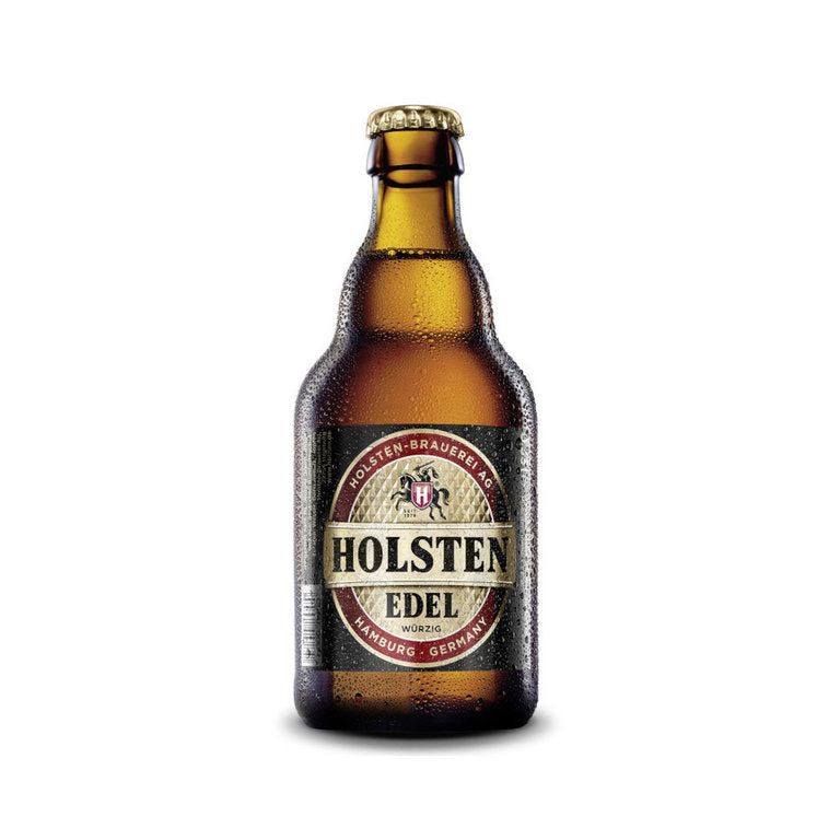 Holsten Edel 27 x 0,33L (Glas) MEHRWEG Kiste zzgl. 3,66 € Pfand