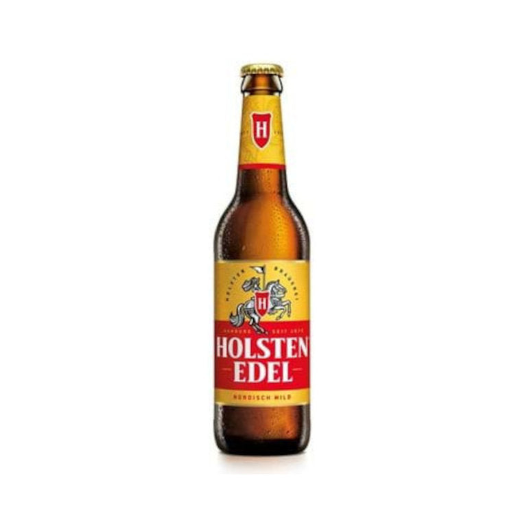 Holsten Edel 20 x 0,5L (Glas) MEHRWEG Kiste zzgl. 3,10 € Pfand - 0