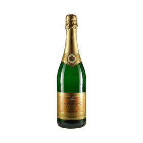 J. Oppmann Gold Brut 1 x 0,75L (Glas) EINWEG Flasche