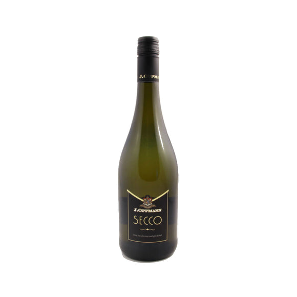 J. Oppmann Secco 1 x 0,75L (Glas) EINWEG Flasche