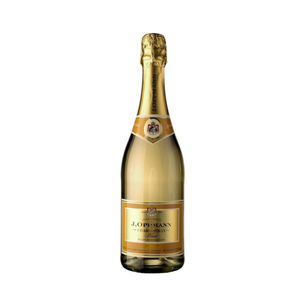 J. Oppmann Chardonnay 1 x 0,75L (Glas) EINWEG Flasche