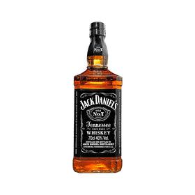 Jack Daniel's Old No.7 1 x 0,7L (Glas) EINWEG Flasche