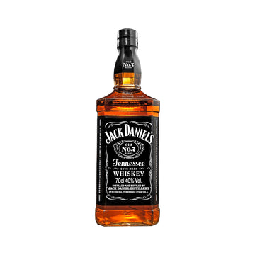 Jack Daniel's Old No.7 1 x 0,7L (Glas) EINWEG Flasche