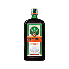 Jägermeister 1 x 1L (Glas) EINWEG Flasche