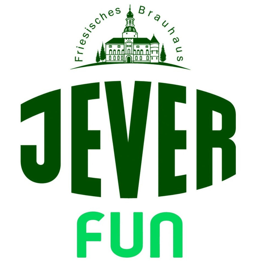 Jever Fun 24 x 0,33L (Glas) MEHRWEG Kiste zzgl. 3,42 € Pfand