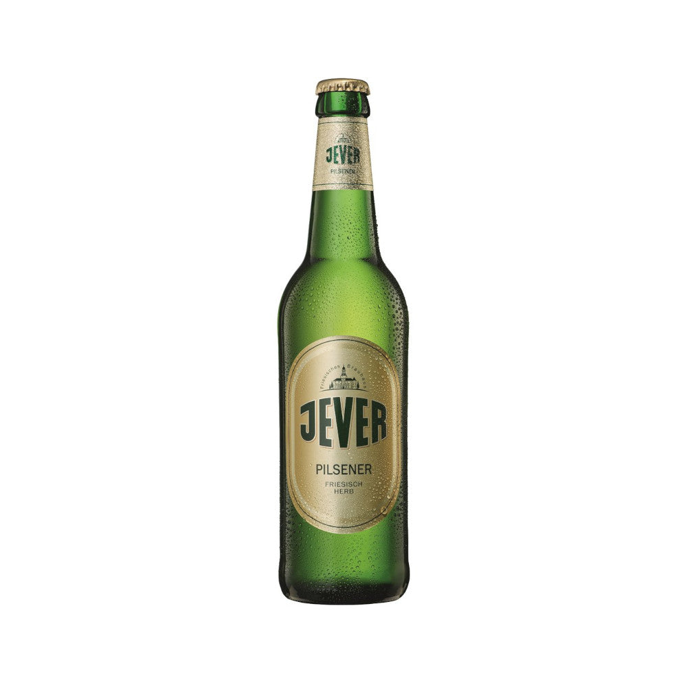 Jever Pilsener 11 x 0,5L (Glas) MEHRWEG Kiste zzgl. 2,38 € Pfand - 0