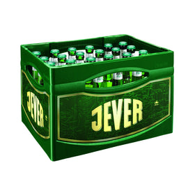 Jever Fun 24 x 0,33L (Glas) MEHRWEG Kiste zzgl. 3,42 € Pfand