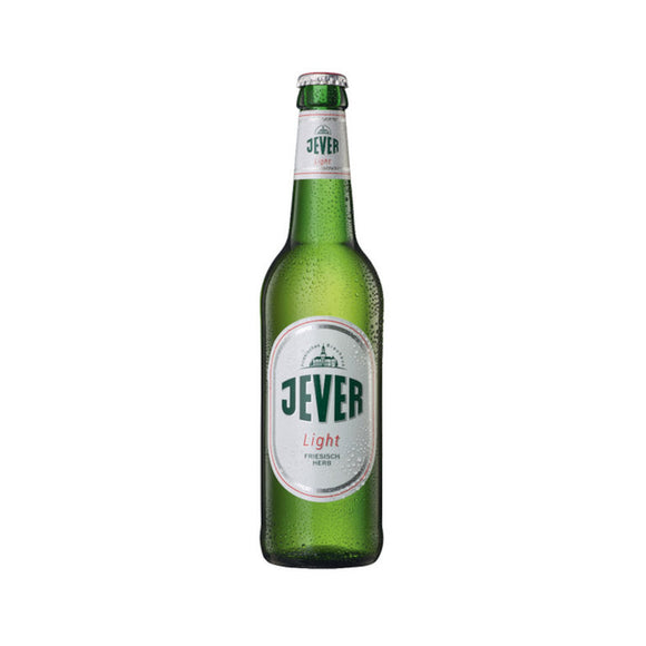 Jever Light 24 x 0,33L (Glas) MEHRWEG Kiste zzgl. 3,42€ Pfand