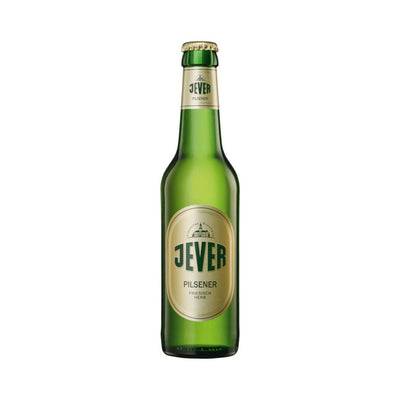 Jever Pilsener 24 x 0,33L (Glas) MEHRWEG Kiste zzgl. 3,42 € Pfand - 0