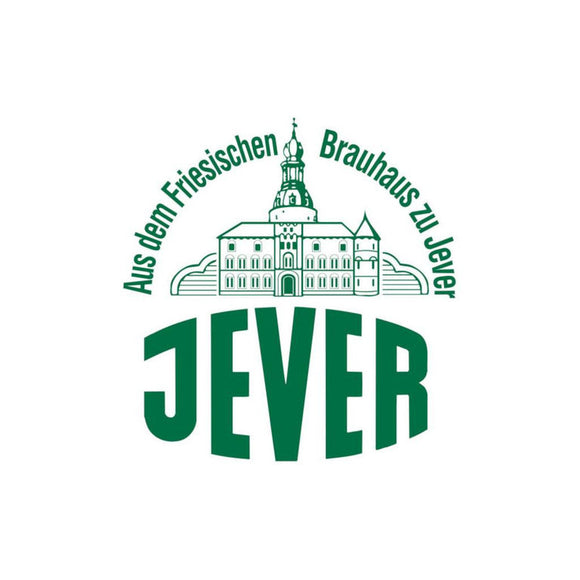 Jever Pilsener 24 x 0,33L (Glas) MEHRWEG Kiste zzgl. 3,42 € Pfand