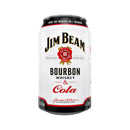 Jim Beam & Cola 6 x 0,33L (Dose) MEHRWEG Tray zzgl. 1,50 € Pfand-1