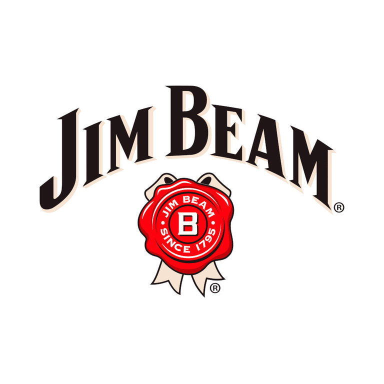 Jim Beam Kentucky Straight 1 x 0,7L (Glas) EINWEG Flasche