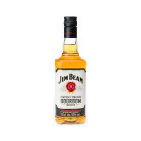 Jim Beam Kentucky Straight 1 x 0,7L (Glas) EINWEG Flasche