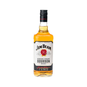 Jim Beam Kentucky Straight 1 x 1L (Glas) EINWEG Flasche