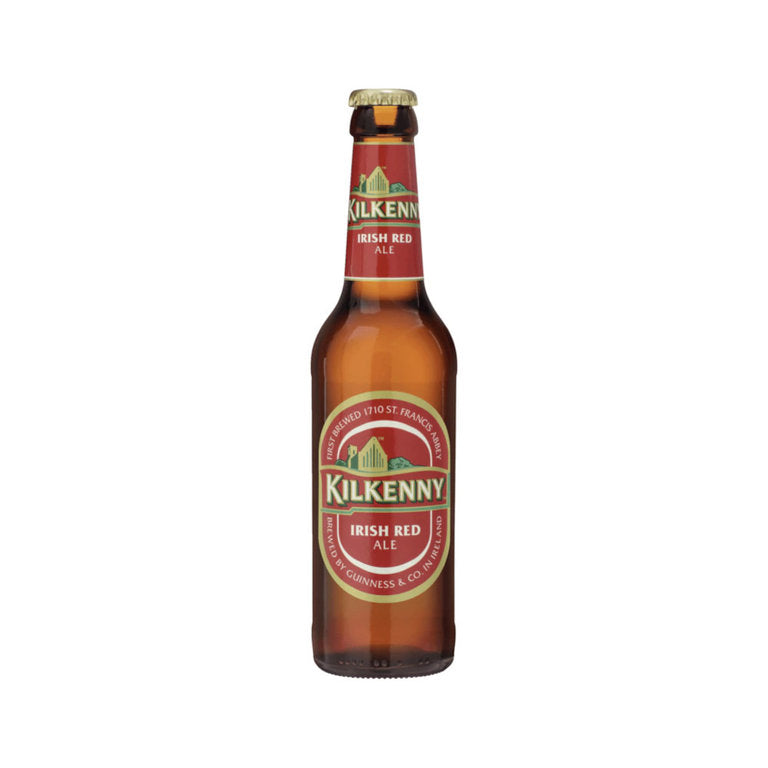 Kilkenny Irish Beer 24 x 0,33L (Glas) MEHRWEG zzgl. 3,42 Pfand - 0