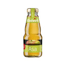 Klindworth ASA Apfelsaft klar 24 x 0,2L (Glas) MEHRWEG Kiste zzgl. 5,10 €  Pfand-2