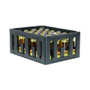 Klindworth ASA Apfelsaft klar 24 x 0,2L (Glas) MEHRWEG Kiste zzgl. 5,10 €  Pfand-1