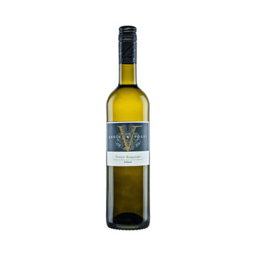 Knöll & Vogel Grauer Burgunder 1 x 0,75L (Glas) EINWEG Flasche