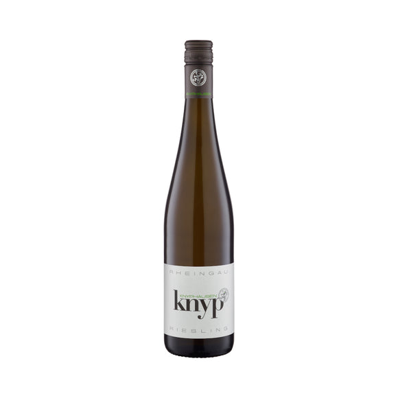 Knyphausen Riesling "Knyp" Feinherb 1 x 0,75L (Glas) EINWEG Flasche