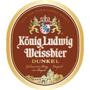 König Ludwig Weissbier Dunkel 20 x 0,5L (Glas) MEHRWEG Kiste zzgl. 3,10 € Pfand-3