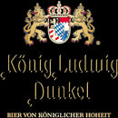 König Ludwig Dunkel 20 x 0,5L (Glas) MEHRWEG Kiste zzgl. 3,10 € Pfand-3