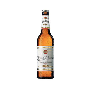König Pilsener 11 x 0,5L (Glas) MEHRWEG Kiste zzgl. 2,38 € Pfand - 0