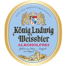König Ludwig Weissbier Alkoholfrei 20 x 0,5L (Glas) MEHRWEG Kiste zzgl. 3,10 € Pfand-3