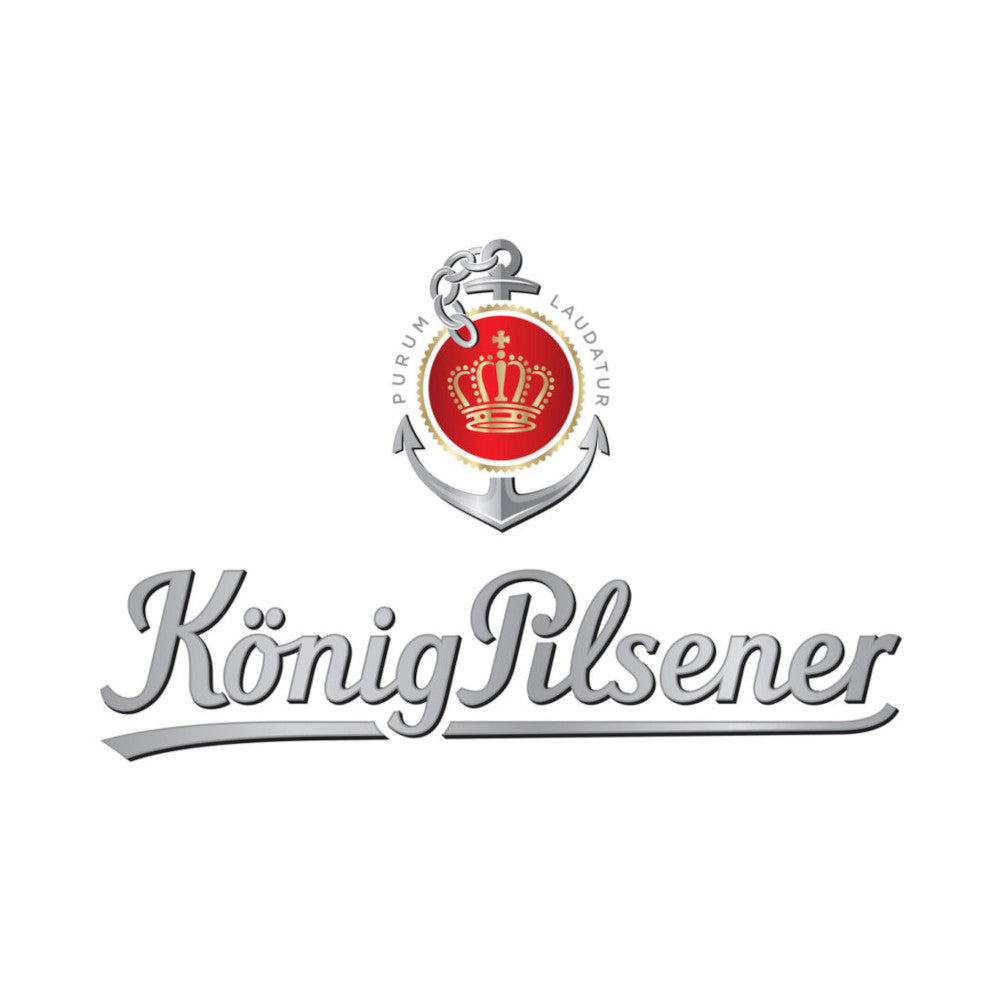 König Pilsener 11 x 0,5L (Glas) MEHRWEG Kiste zzgl. 2,38 € Pfand