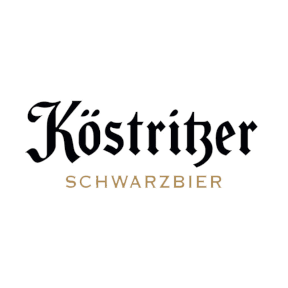 Köstritzer Schwarzbier 20 x 0,5L (Glas) MEHRWEG Kiste zzgl. 3,10 € Pfand
