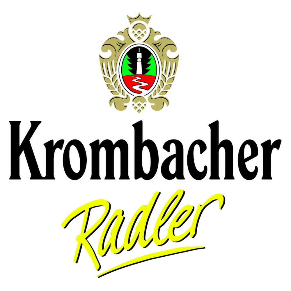 Krombacher Radler 24 x 0,33L (Glas) MEHRWEG Kiste zzgl. 3,42 € Pfand