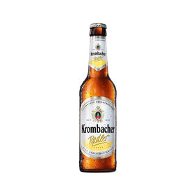 Krombacher Radler 24 x 0,33L (Glas) MEHRWEG Kiste zzgl. 3,42 € Pfand - 0
