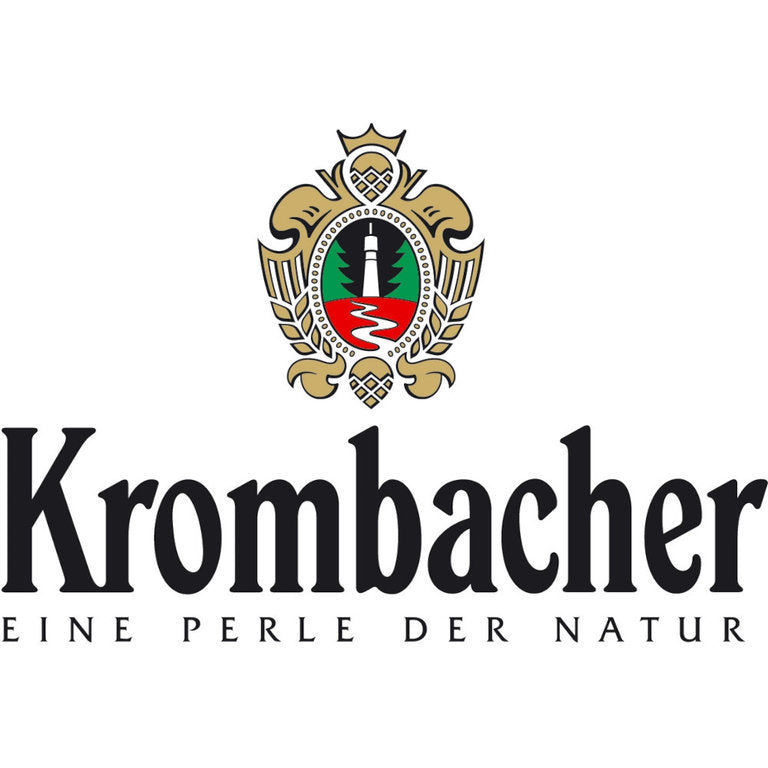 Krombacher Pils 24 x 0,33L (Glas) MEHRWEG Kiste zzgl. 3,42 € Pfand