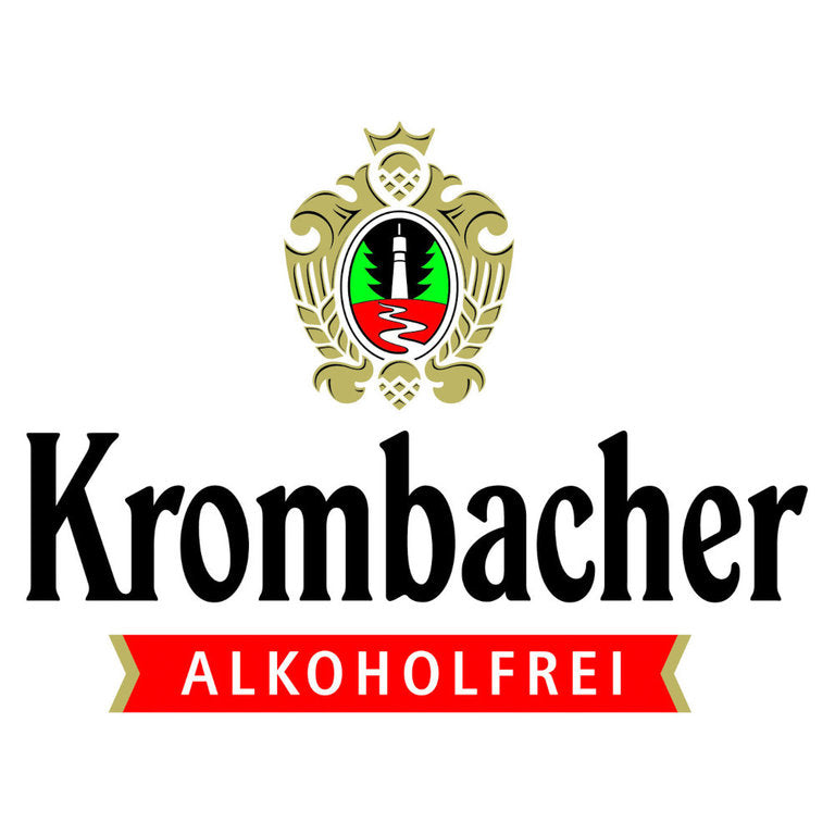Krombacher Alkoholfreies Pilsner 24 x 0,33L (Glas) MEHRWEG Kiste zzgl. 3,42 € Pfand-3