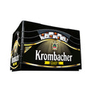Krombacher Radler 24 x 0,33L (Glas) MEHRWEG Kiste zzgl. 3,42 € Pfand-1