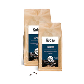 Kuba12 Espresso 1 x 500g (Pack)