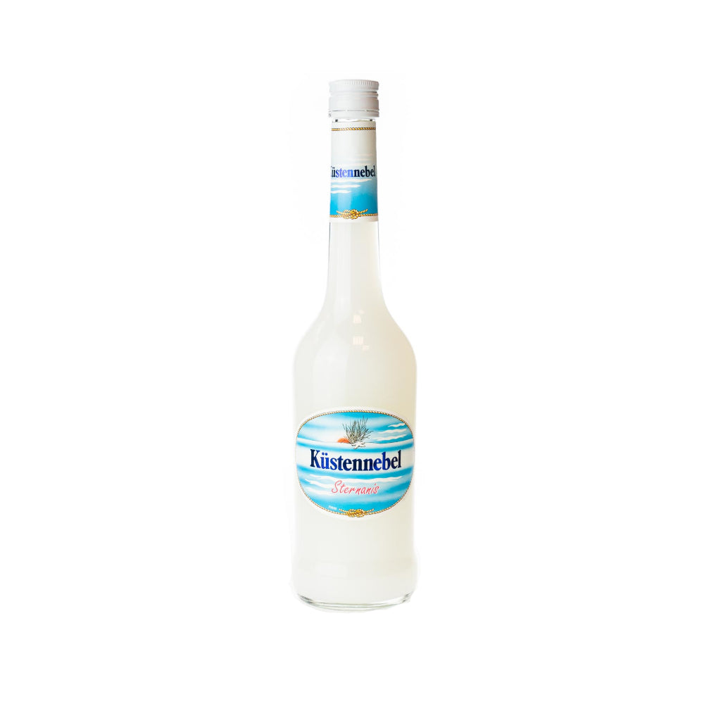 Küstennebel Sternanis 1 x 0,5L (Glas) EINWEG Flasche