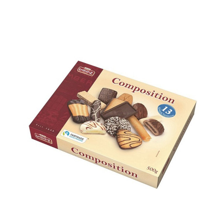 Lambertz Composition 1 x 500g (Pack) Karton