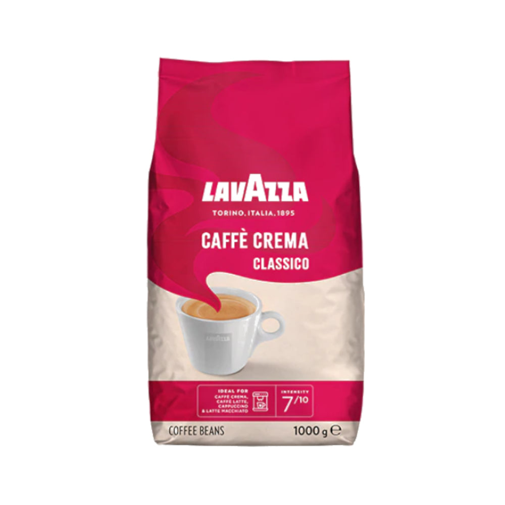 Lavazza Crema Classico 1 x 1Kg (Pack)