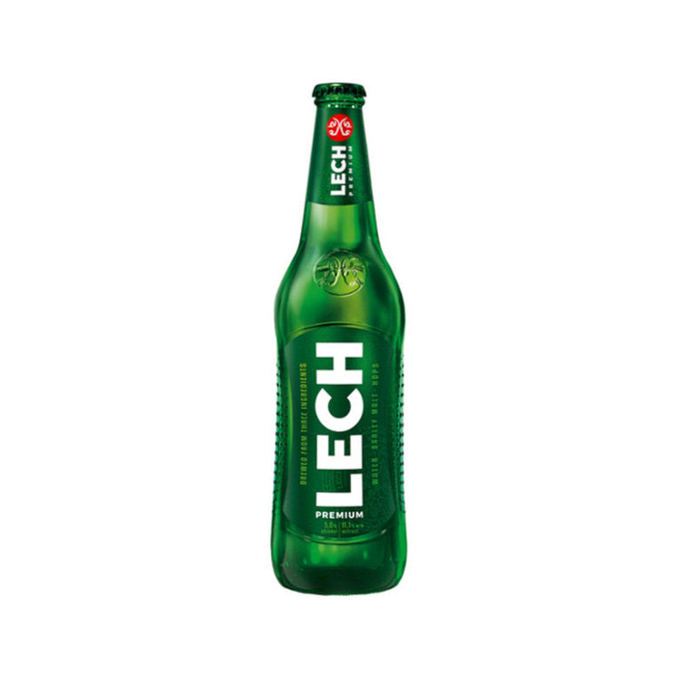 Lech Premium Pils 20 x 0,5L (Glas) MEHRWEG Kiste zzgl. 3,10 € Pfand-2