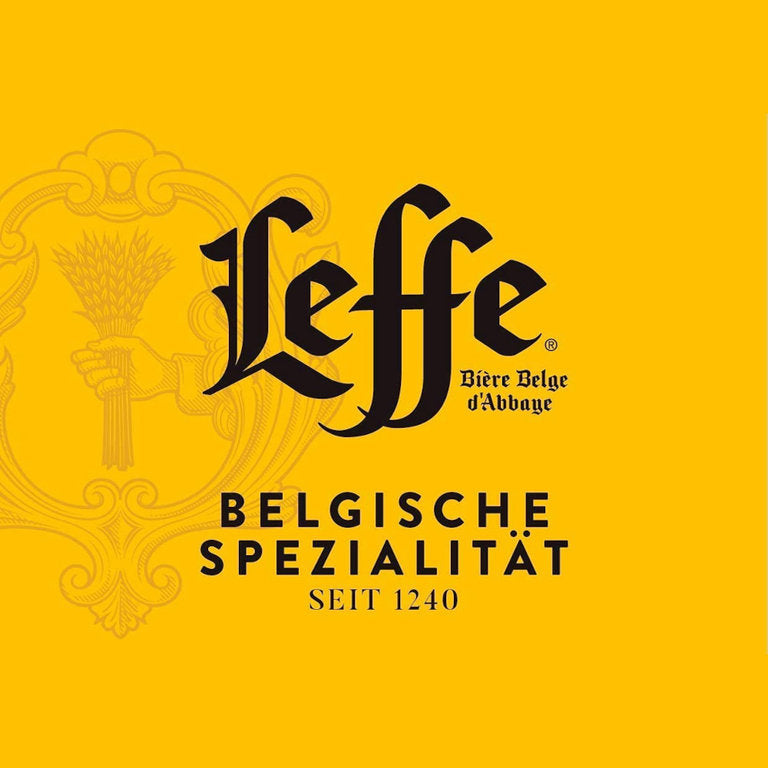 Leffe Blonde 24 x 0,33L (Glas) MEHRWEG Kiste zzgl. 3,42 € Pfand