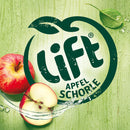 Lift Apfelschorle 12 x 0,5L (PET) EINWEG Kiste zzgl. 3,00 € Pfand-3