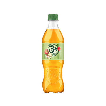 Lift Apfelschorle 12 x 0,5L (PET) EINWEG Kiste zzgl. 3,00 € Pfand - 0