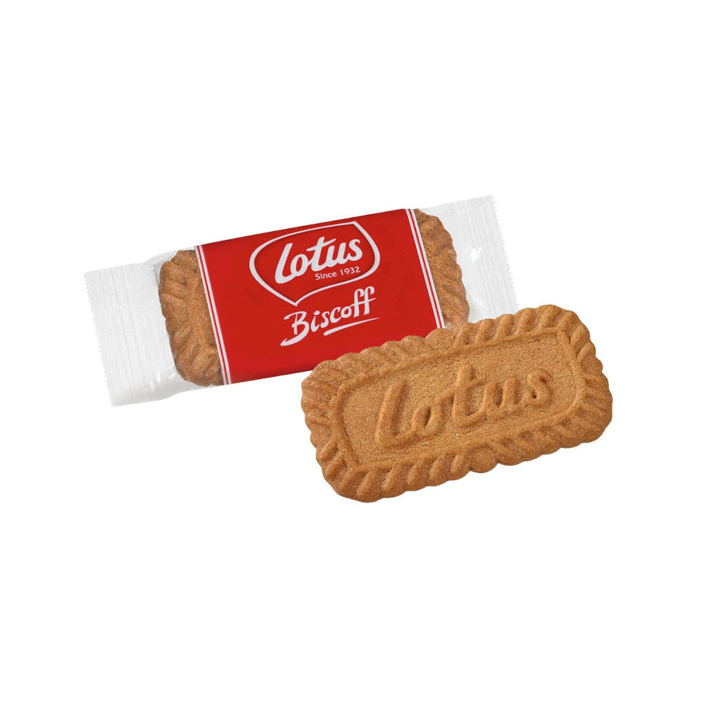 Lotus Biscoff Karamellgebäck 1 x 300 Stk. (Pack) Lieferant Hamburg ...