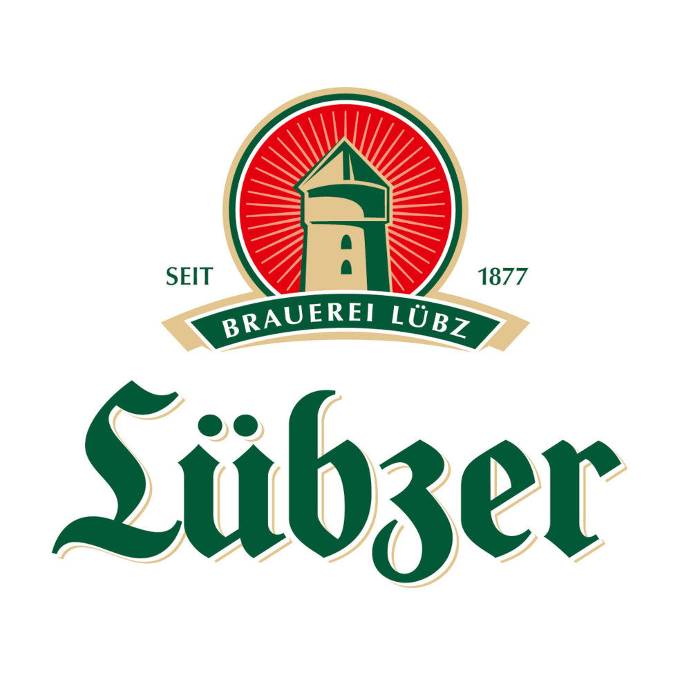 Lübzer Pils Premium 20 x 0,5L (Glas) MEHRWEG Kiste zzgl. 3,10 € Pfand