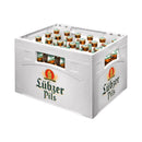 Lübzer Pils Premium 24 x 0,33L (Glas) MEHRWEG Kiste zzgl. 3,42 € Pfand-1