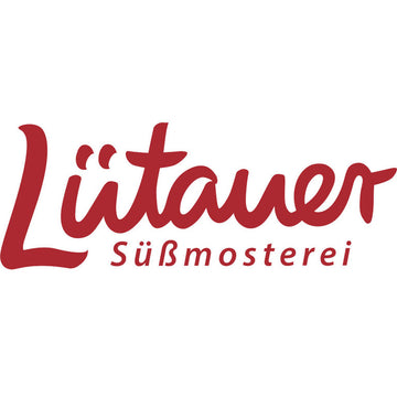 Lütauer Apfel-Maracuja-Schorle 24 x 0,33L (Glas) MEHRWEG Kiste zzgl. 3,42 € Pfand - 0