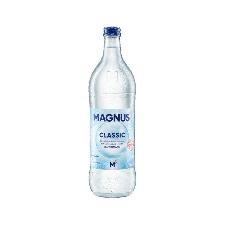 Magnus Classic 12 x 0,7L (Glas) MEHRWEG Kiste zzgl. 3,30 € Pfand