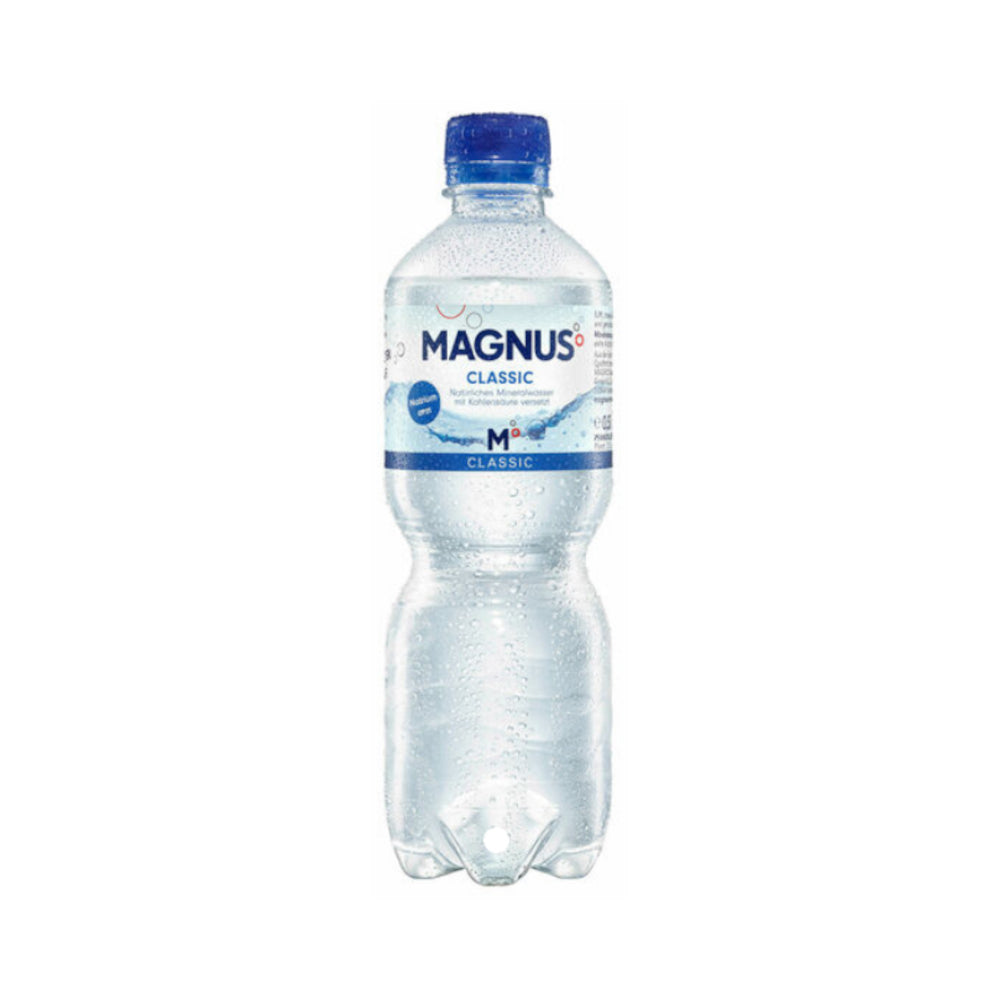 Magnus Classic 20 x 0,5L (PET) EINWEG Tray zzgl. 6,50 € Pfand